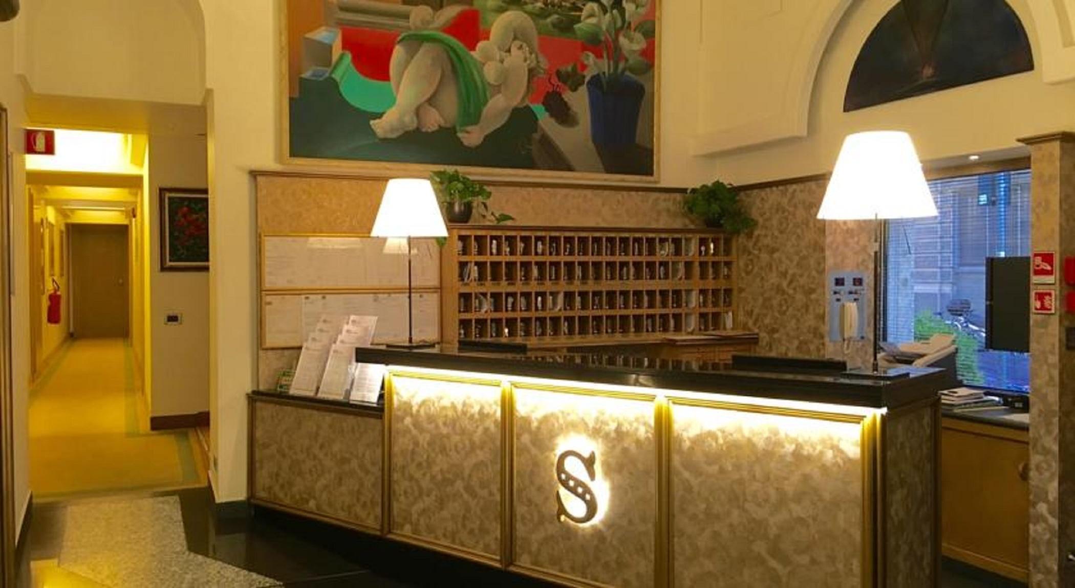 Hotel Sanpi Milán